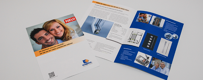 Drucksachen der Knipping System-Technik GmbH