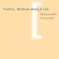 Friedrich, Westhues-Wedig und Coll.
